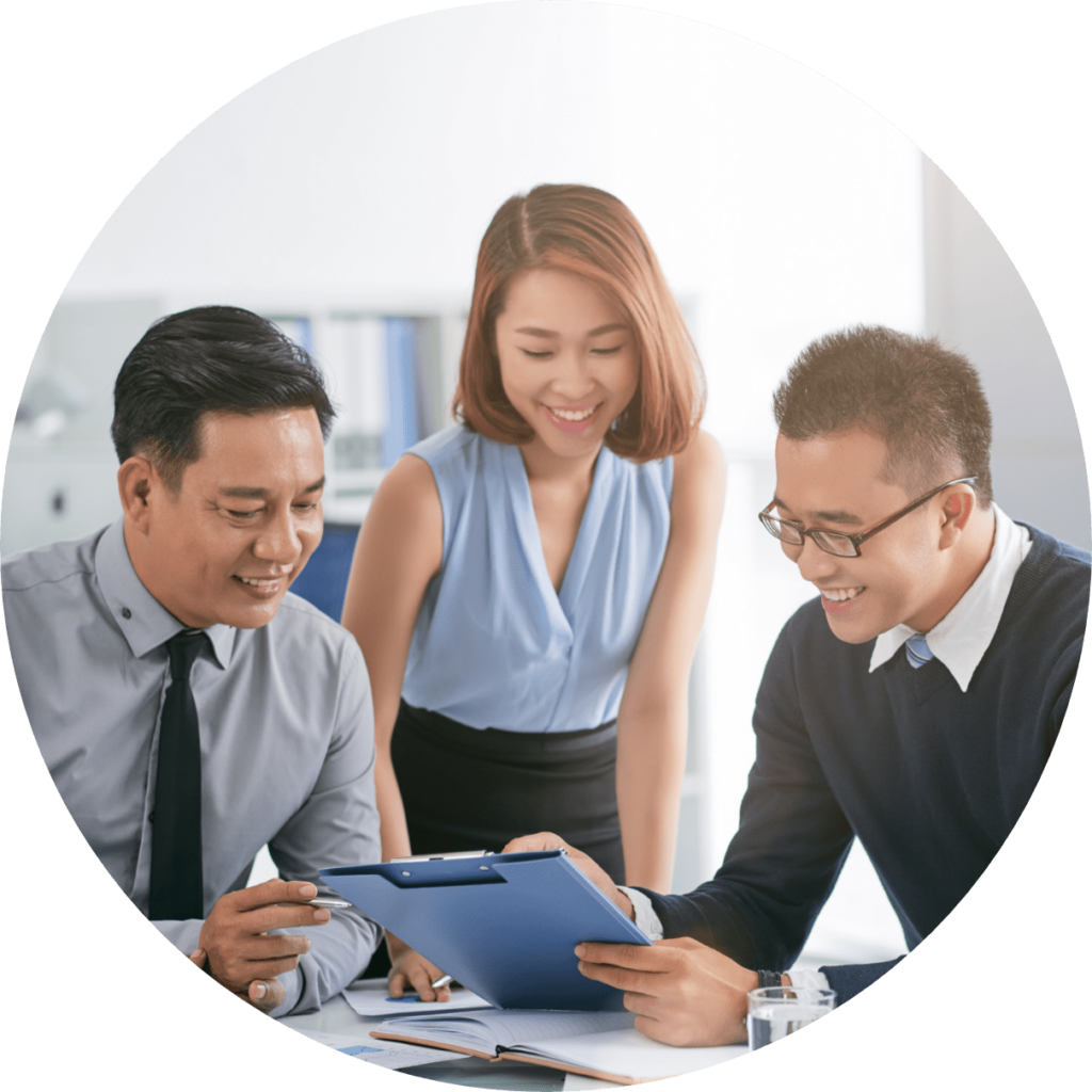 Partner With Us – Business – TSG